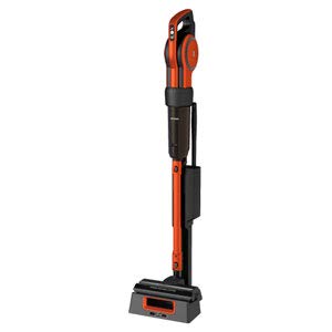 Amazon | アイリスオーヤマ 掃除機 紙パック式 スティッククリーナー